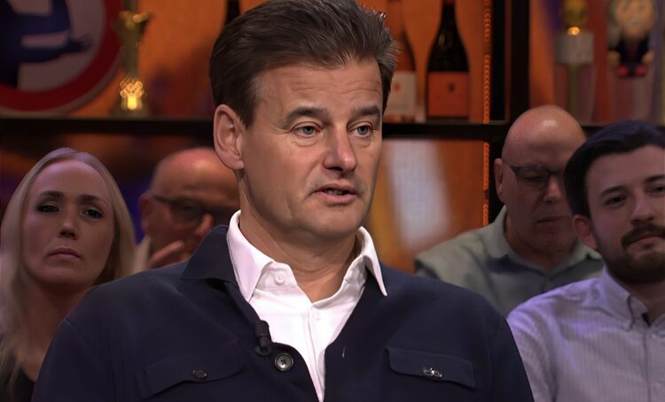 Enorm groot drama voor Wilfred Genee en gezin