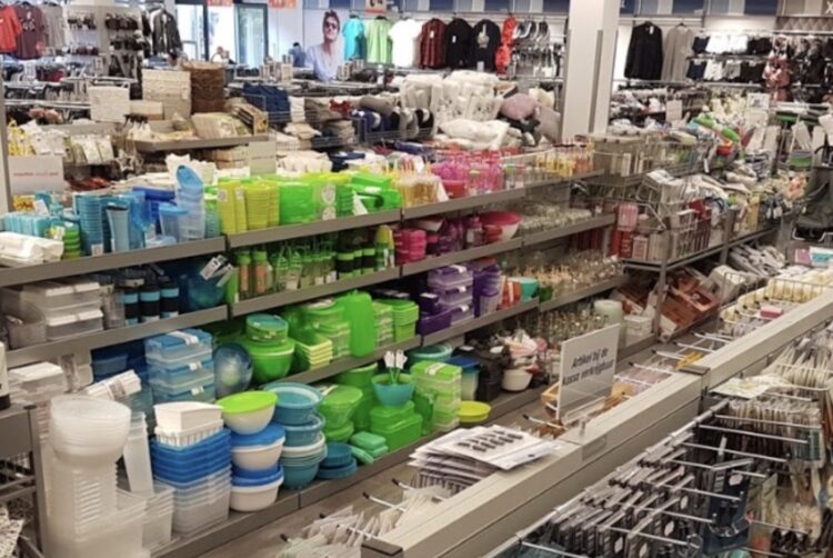 Grootste concurrent van de Action groeit enorm door het faillissement van Blokker