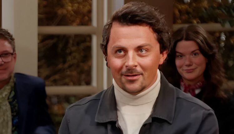 Winter Vol Liefde-Mike heeft nu een vriendin, en zij is behoorlijk bekend