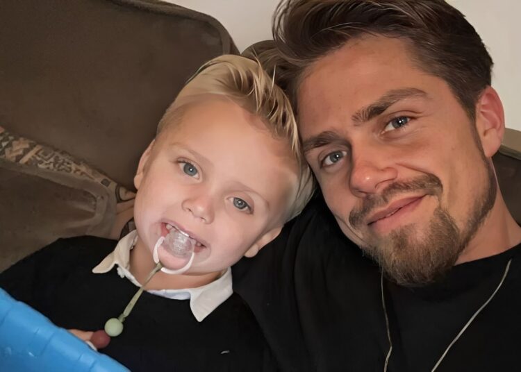 André Hazes wil voorlopig geen contact met zijn zoon Dré