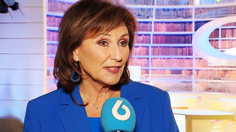 Astrid Joosten helemaal klaar met Shownieuws: ‘Valse huichelaars’