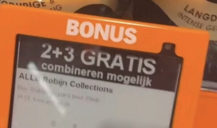 AH-klanten woest: “Zijn dit tegenwoordig de prijzen voor wasmiddel..”