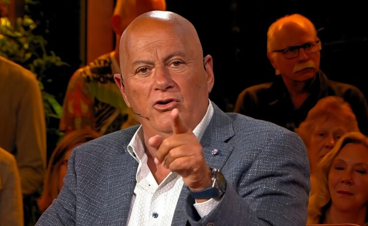 Jack van Gelder behoorlijk pissig om Dieuwertje Blok-artikel van NOS: ‘Schandalig’