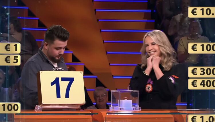 Kijkers verbolgen over ‘pusherige’ Linda de Mol in Miljoenenjacht: “Praat mensen naar de afgrond.”