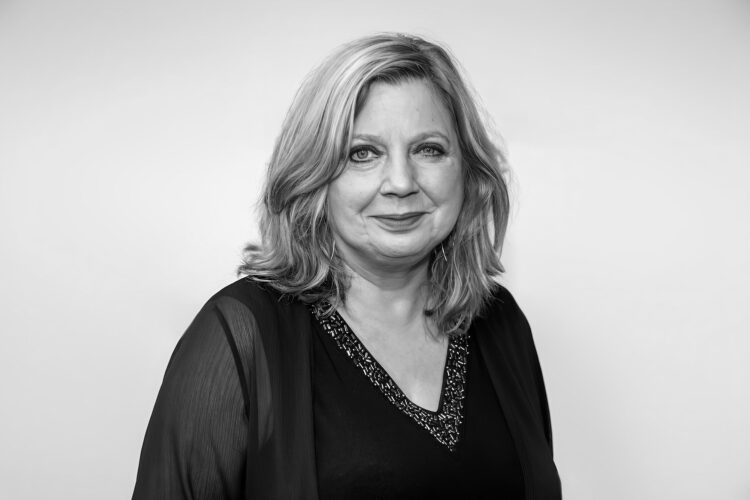 Presentatrice Loretta Schrijver op 68-jarige leeftijd overleden