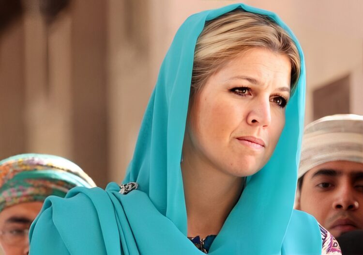 Máxima viert vasten en emotionele iftar: ‘Ik mis ze elke dag’