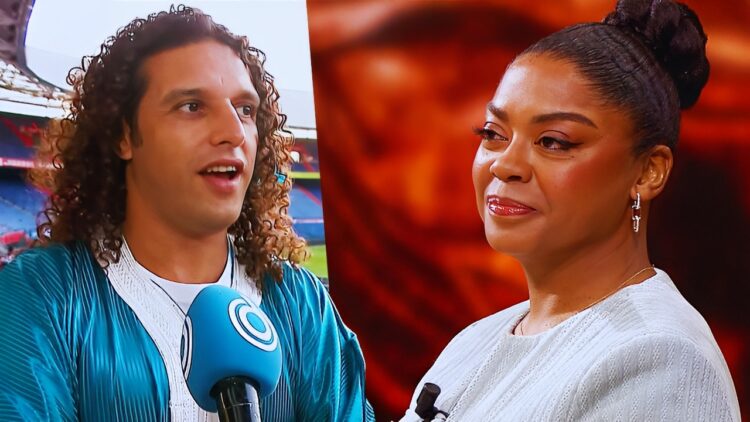 Natacha Harlequin op heterdaad betrapt: ‘Ze loog over Ali B’