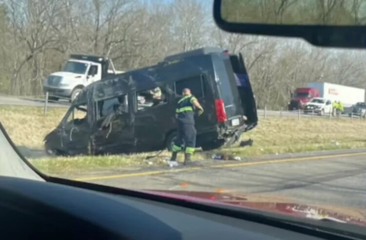 Wereldberoemde zangeres overleden door tragisch auto-ongeluk..