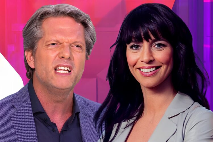 Media-adviseur van Rachel Hazes kotst op Sandra Schuurhof: ‘Moeder Teresa!’