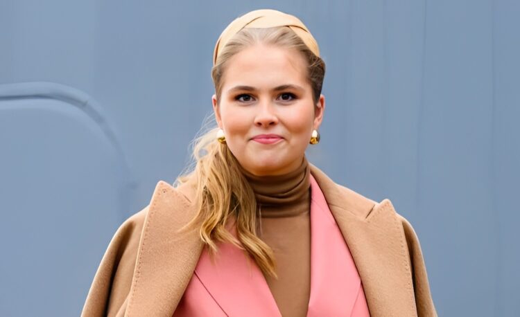 ‘Prinses Amalia heeft nieuwe vriend en het is geen onbekende’