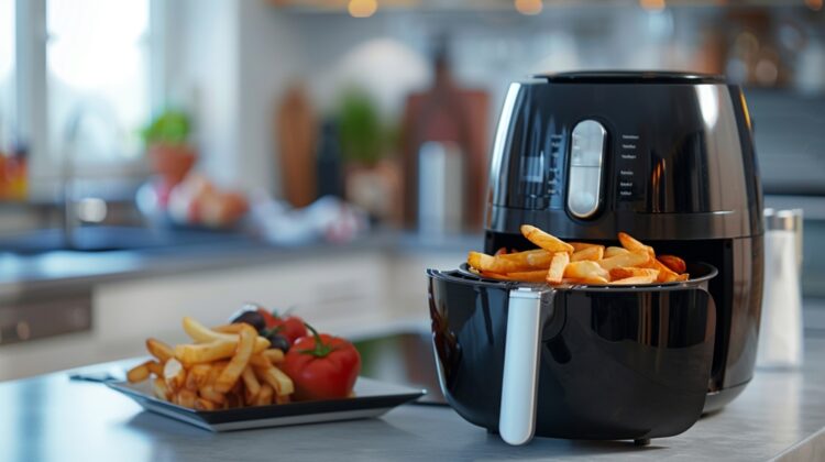 Consumentenwaakhond waarschuwt: “Airfryer luistert je af, en dit kun je ertegen doen.”