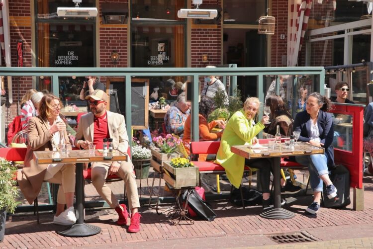 Lente barst echt los: komende week eerste warme dagen verwacht