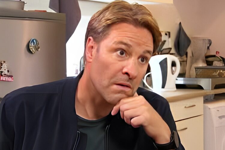 Viktor Brand doet het dun in zijn broek vanwege ophef: ”Durft niet meer naar buiten“