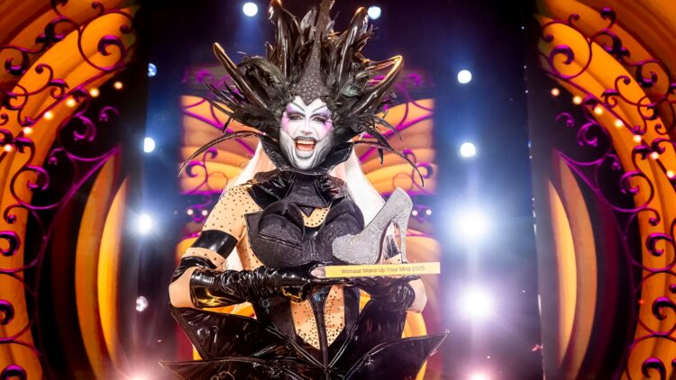 Dít is de winnaar van Make Up Your Mind 2025 en dit had niemand verwacht