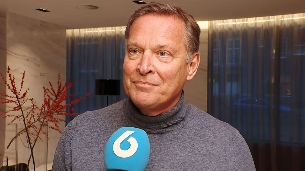 Bom onder huwelijk van Albert Verlinde en Onno Hoes – onze gedachten zijn bij hen