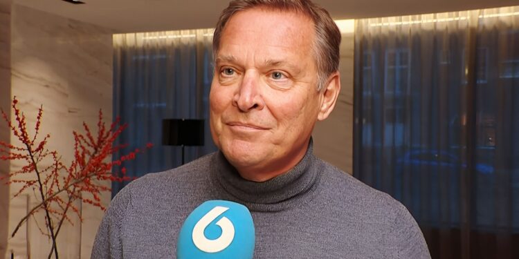 Bom onder huwelijk van Albert Verlinde en Onno Hoes – onze gedachten zijn bij hen