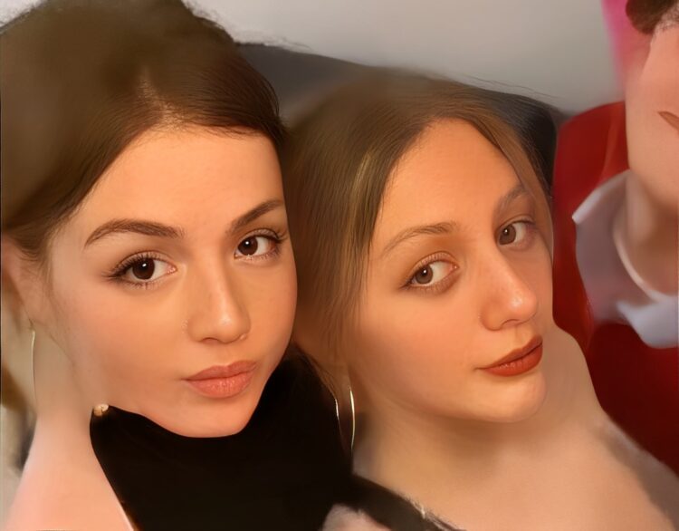 Privébeelden van Alexia op een studentenfeestje duiken ineens op en gaan viraal