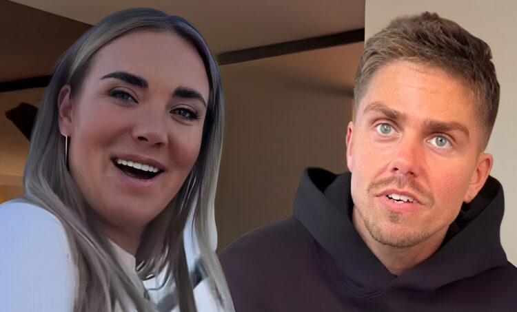 Ondeugende video van Monique Westenberg en André Hazes gaat viraal: ‘Stiekemerd’