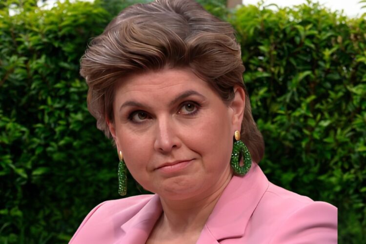 Knallende ruzie Angela de Jong en Ruben Nicolai: ‘Opmerking over Martijn Krabbé gaat te ver’