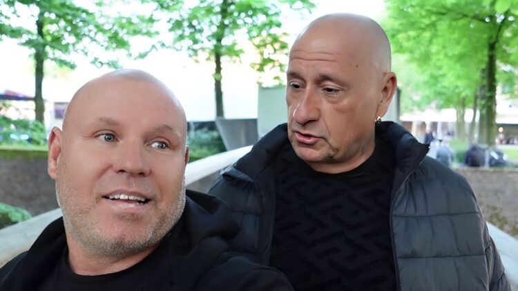 ‘Bij Ons Op Het Kamp’-koppel Antonio schrikt fans op met hartbrekende post