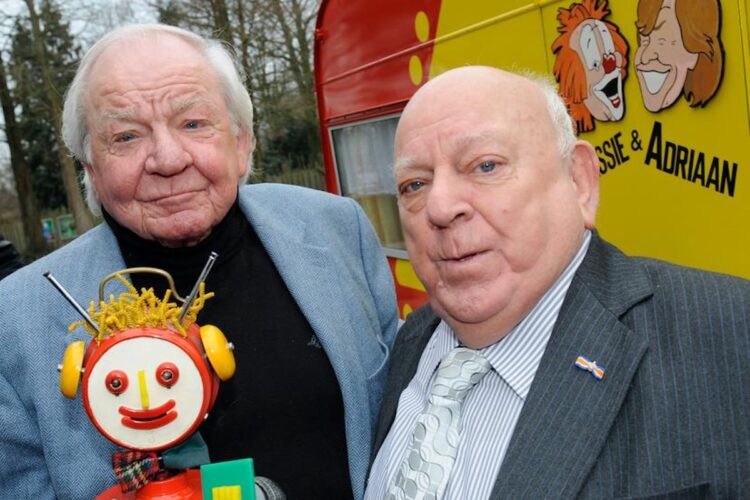 Bassie en Adriaan in diepe rouw: ”Een groot verlies.”