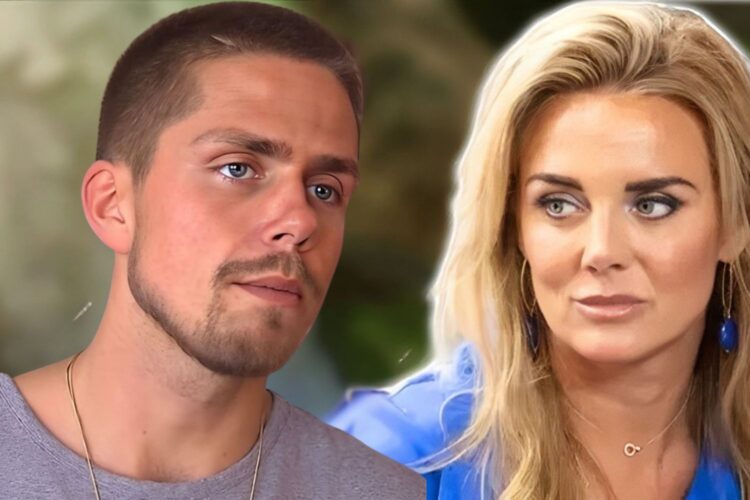 Heftige breuk: André en Monique opnieuw uit elkaar