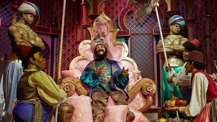 Fata Morgana verdwijnt uit de Efteling na felle kritiek: ‘Veel te heftig en niet meer van deze tijd!’