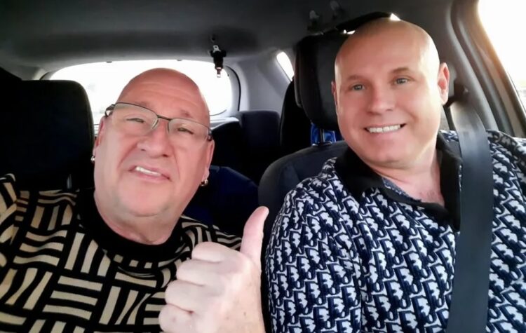 ‘Bij Ons Op Het Kamp’-koppel Antonio schrikt fans op met hartbrekende post