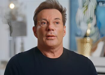 Gerard Joling erg emotioneel: intens verdriet om onvoorstelbaar verlies