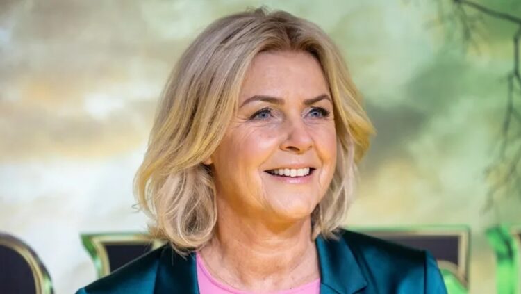 Irene Moors is flink afgevallen: ‘Het perfecte plaatje gaf me het laatste zetje’