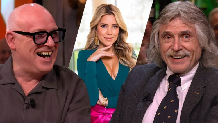 Sylvie Meis keihard teruggepakt door VI: ‘Afgelebberde leeg huppelk*tje!’
