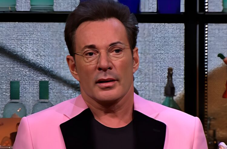 Gerard Joling onherkenbaar geworden: ‘Nieuw gezicht laat fans schrikken’
