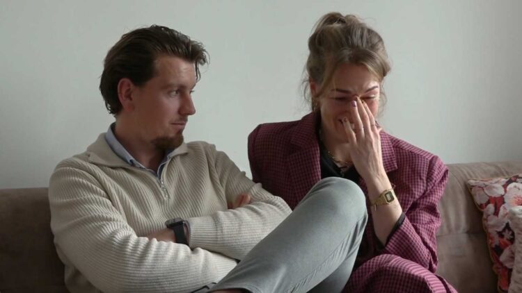 Heftige: ‘Jankende Kopen zonder Kijken stelletje gaan alsnog uit elkaar’