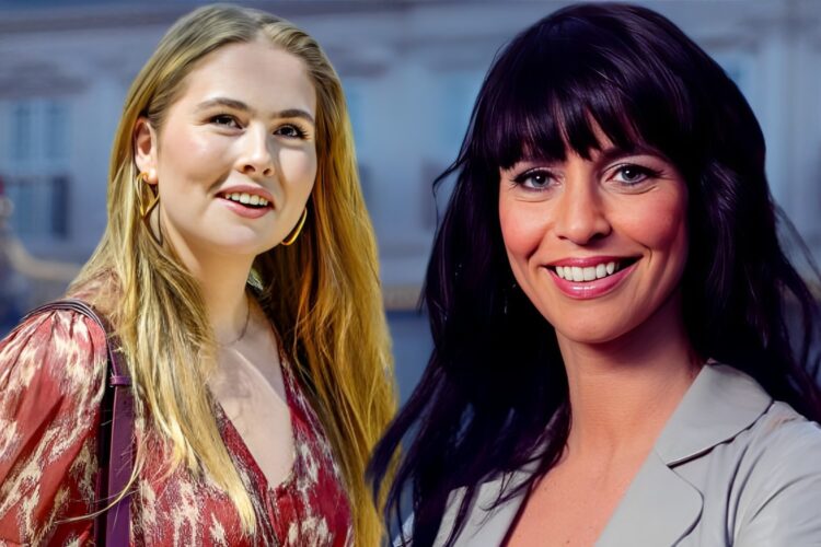 Amalia laat Sandra Schuurhof voor niets naar Madrid vliegen: ‘Erg teleurstellend’