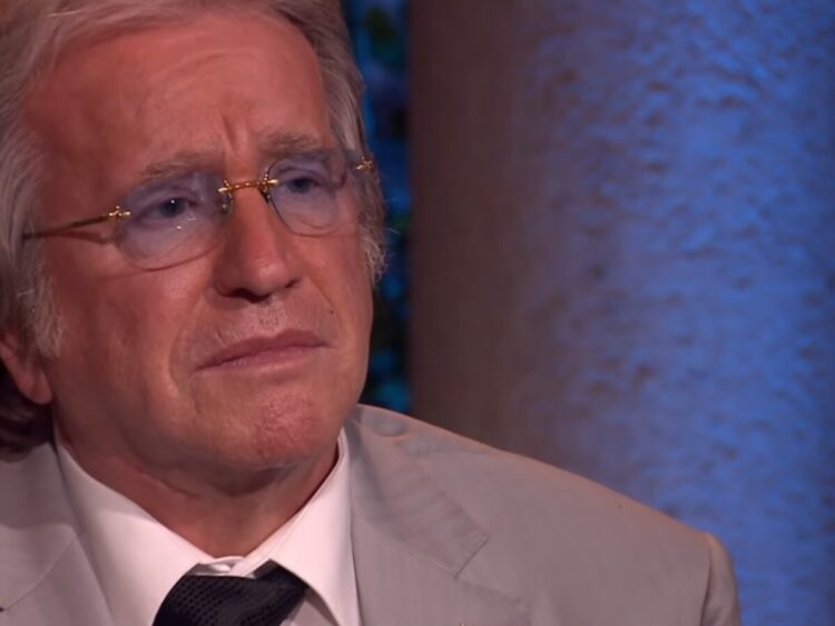 Slecht nieuws voor Lee Towers: “Daar lag ik weer. Op de grond.”