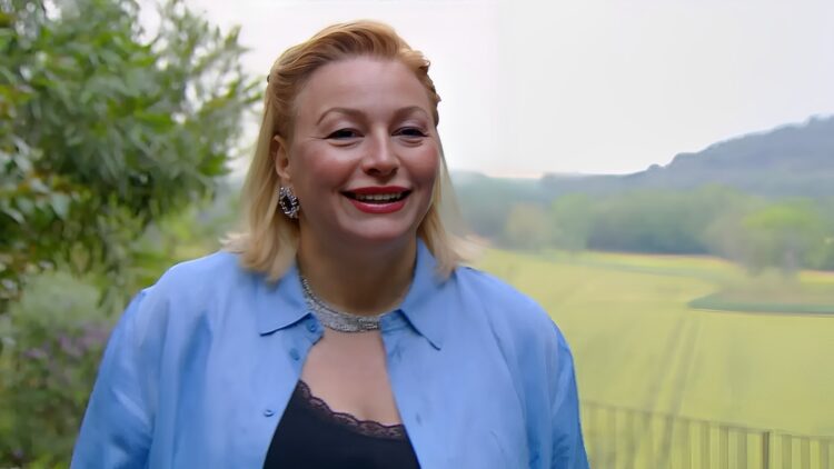 B&B Vol Liefde-Malgosia heeft eindelijk de liefde gevonden en dat is een hele bekende