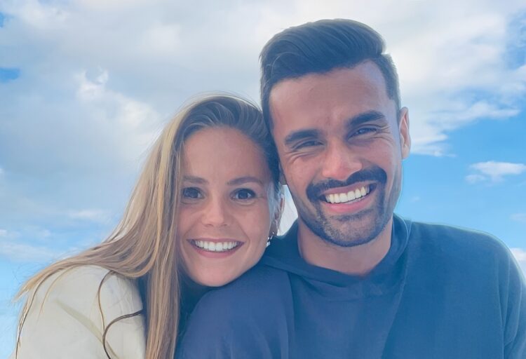 Te cute! Lieke Martens deelt eerste foto’s van zoontje