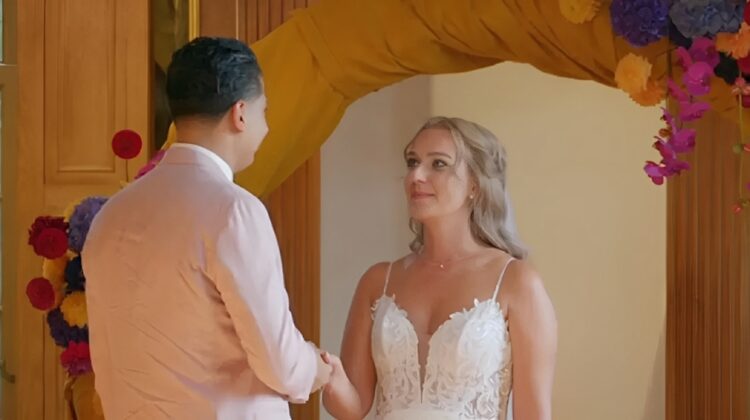 Fotobewijs gelekt: Dit is hoe het afloopt tussen MAFS-Joey en Svea