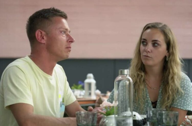 MAFS-kijkers hebben enorm veel medelijden met Bram: “Diep geraakt door zijn pijn”