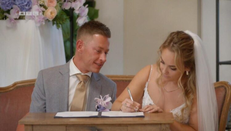 Kijkers woedend op Eva in Married at First Sight: “Zo ga je niet met iemand om”