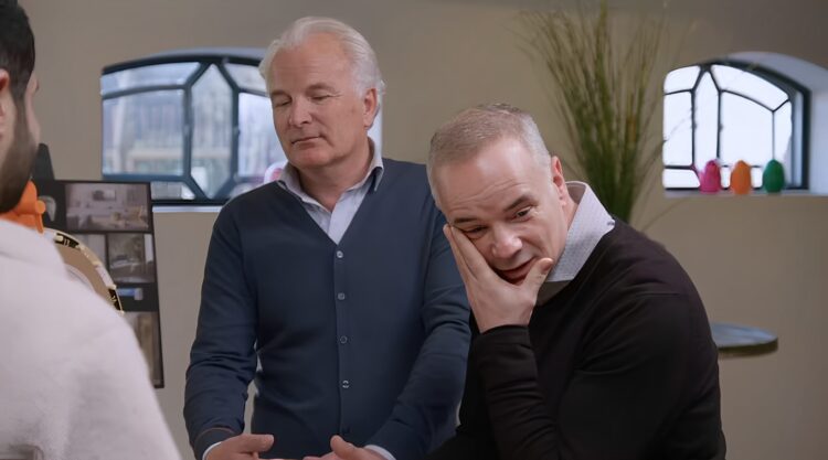 Kijkers Kopen Zonder Kijken in tranen door emotionele aflevering