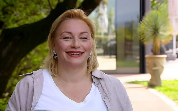 B&B Vol Liefde-Malgosia heeft eindelijk de liefde gevonden en dat is een hele bekende