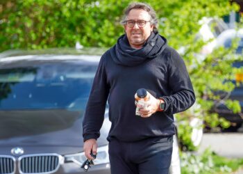 Grote zorgen om Marco Borsato: ‘Hij wil eigenlijk niks meer’