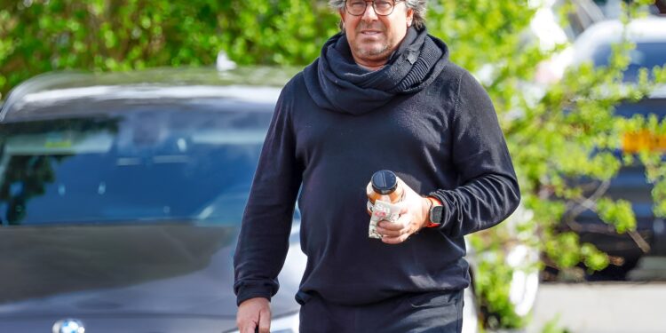 Grote zorgen om Marco Borsato: ‘Hij wil eigenlijk niks meer’