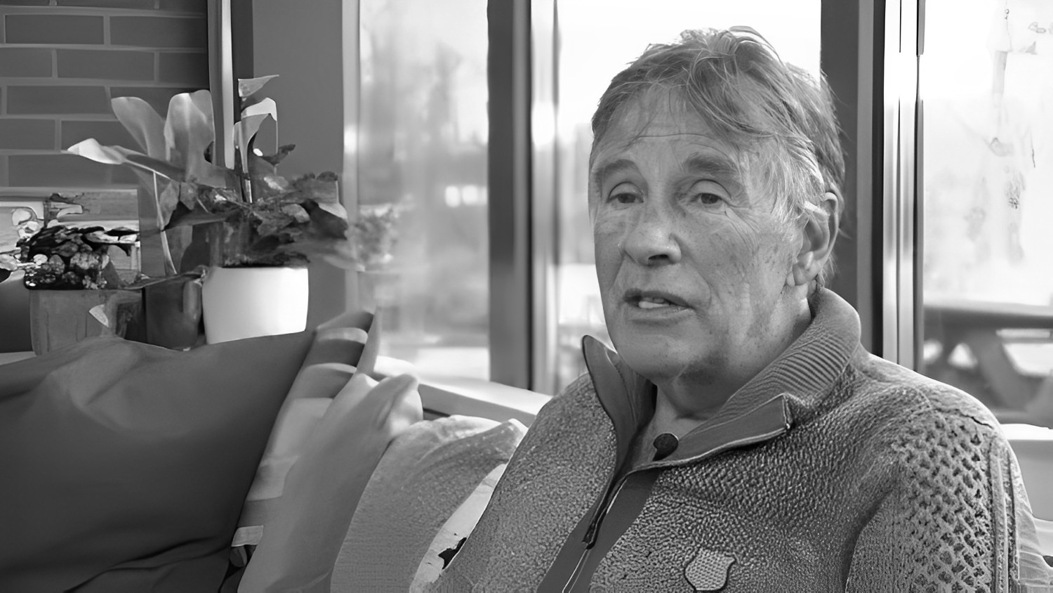 Onze gedachte zijn momenteel bij Martin Gaus: ‘Mijn lichaam wilt niet meer’