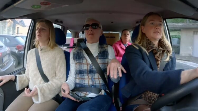 Autopech zorgt voor heftige ruzie in Chateau Meiland: ‘Ik praat niet met jou!’