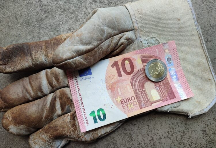 Nieuwe hoogte minimumloon bekend: zoveel krijg je er maandelijks bij