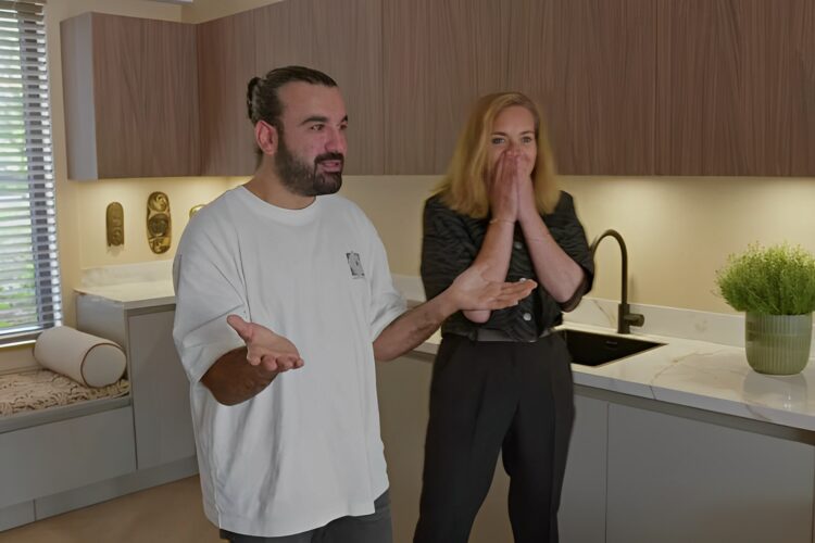 Kopen Zonder Kijken-kijkers verbijsterd over verbouwing keuken en hebben allemaal dezelfde mening