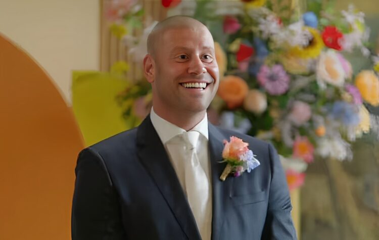 MAFS-Olof betrapt op leugen: ‘Hij weet er helemaal niets vanaf’