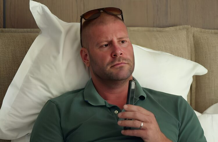 Ruzie Olof en Femke in MAFS bereikt kookpunt: “Ik ben niet nep!”